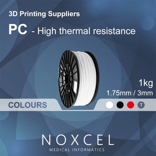 3D printer filament ( PC)