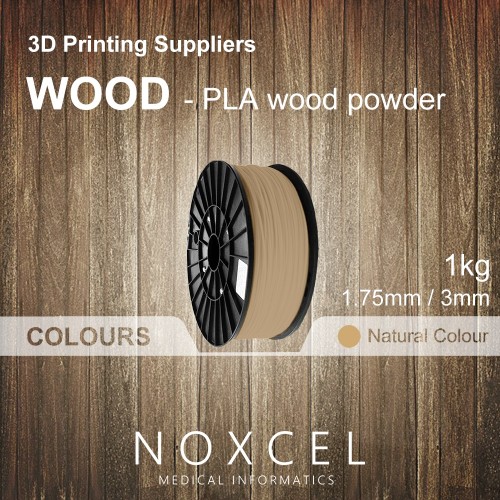 3D printer filament ( PLA WOOD)