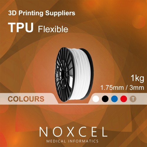 3D printer Filament (1.75mm TPU Flexable)