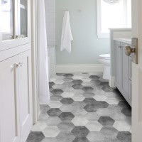 Peel and Stick Floor Tile - FT02