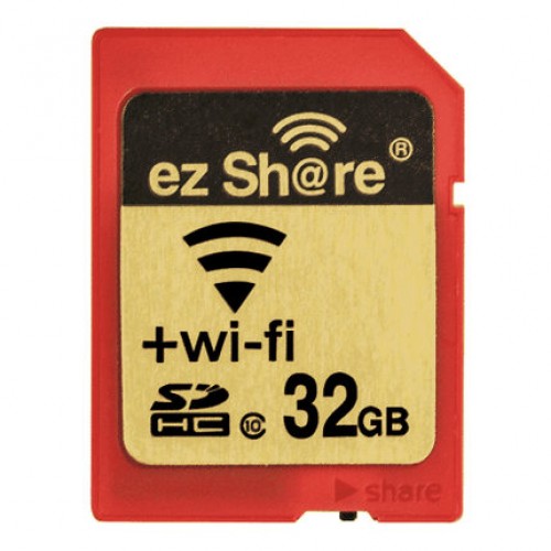 Ezshare 32G SD Card with WIFI function